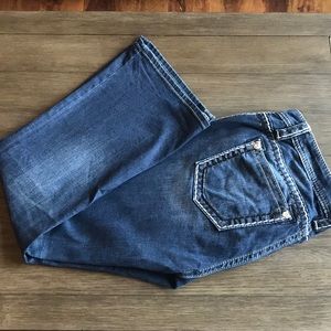 Miss Me Boot Cut Jeans